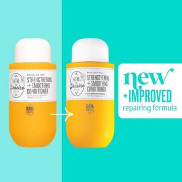 Sol de Janeiro Brazilian Joia Strengthening + Smoothing Conditioner 90mL/3.0 fl oz