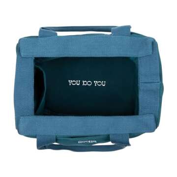 Soolla Studio Bag: Premium Art Supply Organizer