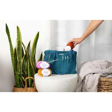 Soolla Studio Bag: Premium Art Supply Organizer