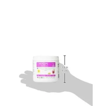 Om Organic Mushroom Superfood Powder, Cordyceps, 100 Servings, Energy and Endurance Support Supplement, 7.05 Ounce (Pack of 1)