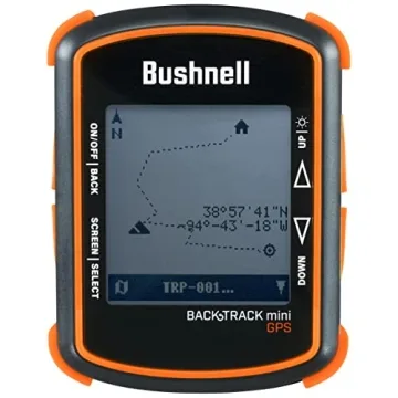 Bushnell Mini GPS Navigation - Waterproof & Portable