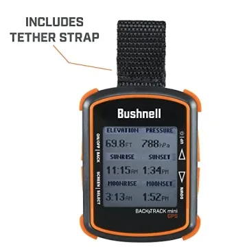 Bushnell Mini GPS Navigation - Waterproof & Portable
