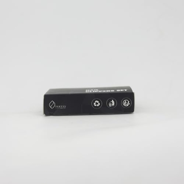 FERYES Multi-Functional 3-in-1 Nail Clipper Set - Ideal Gift!