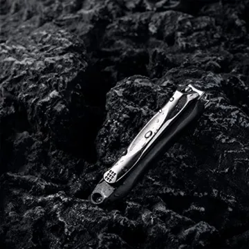 FERYES Multi-Functional 3-in-1 Nail Clipper Set - Ideal Gift!