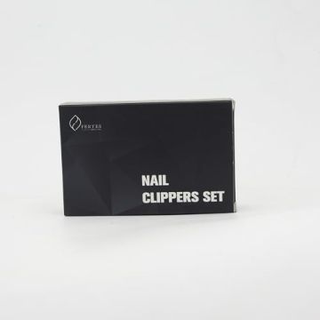 FERYES Multi-Functional 3-in-1 Nail Clipper Set - Ideal Gift!