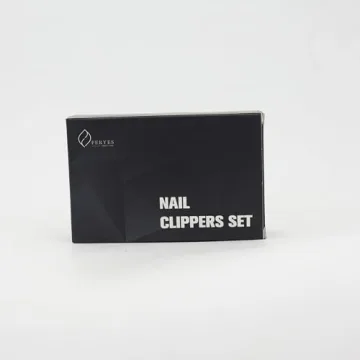 FERYES Multi-Functional 3-in-1 Nail Clipper Set - Ideal Gift!