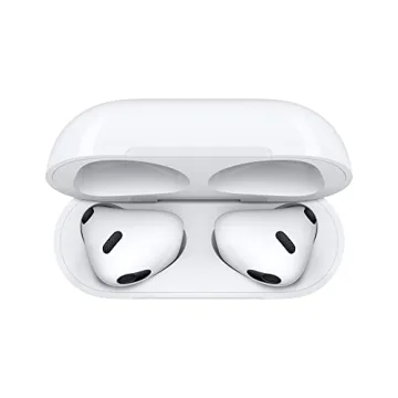 Apple AirPods 3rd Gen Wireless Earbuds - Perfect Sound Quality
