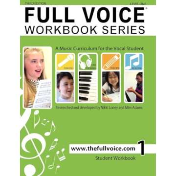 FULL VOICE WORKBOOK - Level One