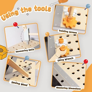 Innovative labebe Baby Push Walker for Toddlers Learning to Walk