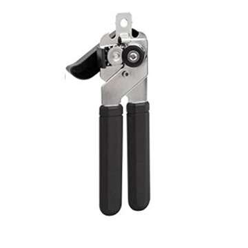 Cooking Concepts Easy Portable Can Opener - Comfortable & Heavy Duty
