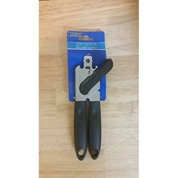 Cooking Concepts Easy Portable Can Opener for Effortless Use