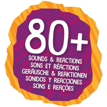 furReal Cinnamon My Stylin’ Pony Interactive Toy for Kids