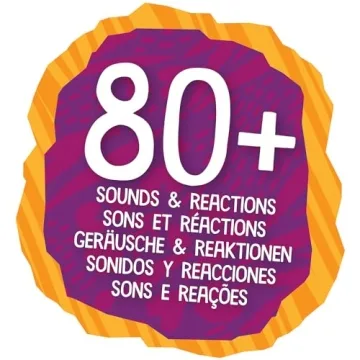 furReal Cinnamon My Stylin’ Pony Interactive Toy for Kids