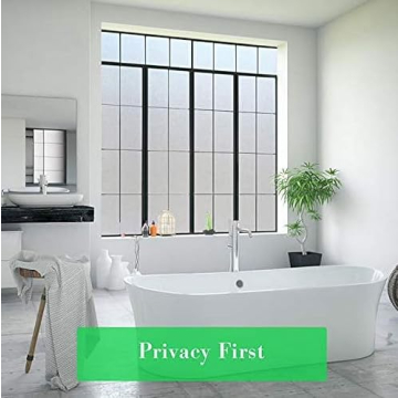 Coavas Window Privacy Film for Stylish Home Solutions