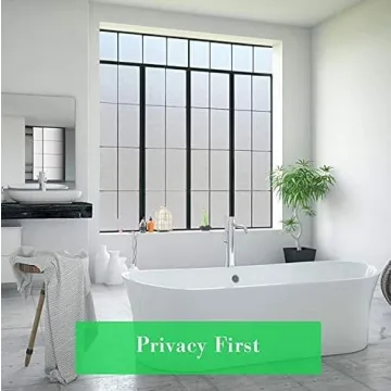 Coavas Window Privacy Film for Stylish Home Solutions