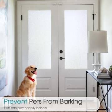 Coavas Window Privacy Film for Stylish Home Solutions