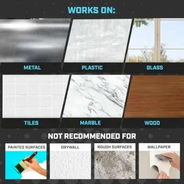 Lockport Heavy Duty Double Sided Tape for Easy Mounting