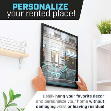 Lockport Heavy Duty Double Sided Tape for Easy Mounting