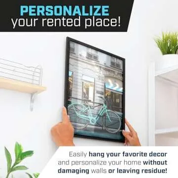 Lockport Heavy Duty Double Sided Tape for Easy Mounting