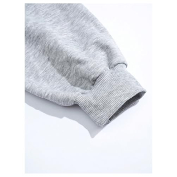 GORGLITTER Women's Shark Graphic Crewneck Sweatshirt