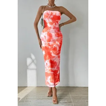 Stylish PRETTYGARDEN Bodycon Dress for Summer Events