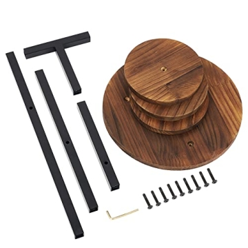 Stylish 3 Tier Indoor Plant Stand for Home Decor