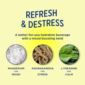 Leisure Hydration Electrolyte Drink Variety Pack - 12pk