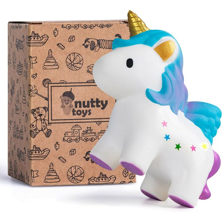 Scented Unicorn Squishy - Perfect Gift for all ages
