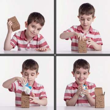 Scented Unicorn Squishy - Perfect Gift for all ages