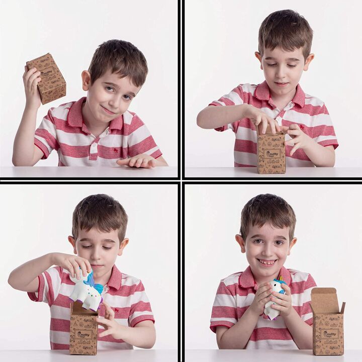 Scented Unicorn Squishy - Perfect Gift for all ages