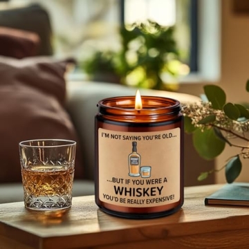 Exquisite GSPY Scented Candles for Men