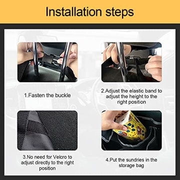 Waterproof Car Trunk Organizer - Collapsible Storage for SUVs