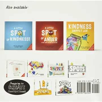 A Little SPOT of Anxiety for Kids Managing Worries