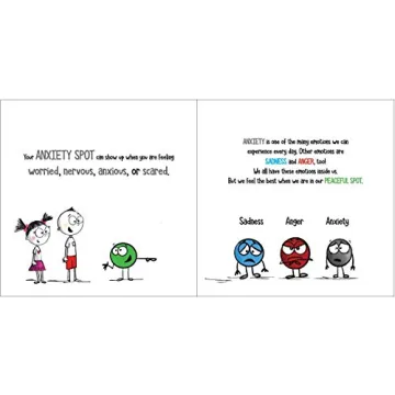 A Little SPOT of Anxiety for Kids Managing Worries