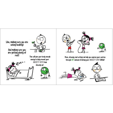 A Little SPOT of Anxiety for Kids Managing Worries