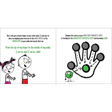 A Little SPOT of Anxiety for Kids Managing Worries