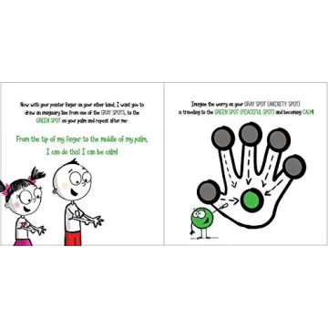 A Little SPOT of Anxiety for Kids Managing Worries