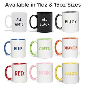 Panda Bear Hug Bubu Dudu Classic Mug, Coffee Mug Panda Collage Bear, Panda Bubu Dudu Cute Coffee Cup, Gifts for Birthday, Valentine's Day, Wedding, Anniversary, Pink Coffee Mug for Bear Lovers