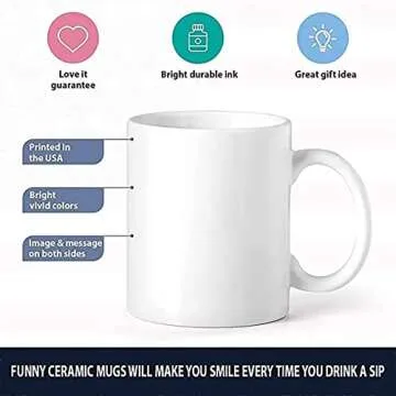 Panda Bear Hug Bubu Dudu Classic Mug, Coffee Mug Panda Collage Bear, Panda Bubu Dudu Cute Coffee Cup, Gifts for Birthday, Valentine's Day, Wedding, Anniversary, Pink Coffee Mug for Bear Lovers