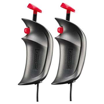 Carrera GO Electric Powered Slot Car Racing Kids Toy Race Track Set 1:43 Scale, Mario Kart