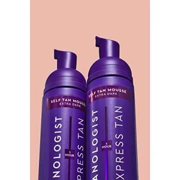 Tanologist Extra Dark Tanning Bundle - Flawless Glow