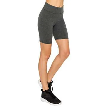 EttelLut Active Leggings for Running and Yoga | 2PK
