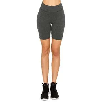 EttelLut Active Leggings for Running and Yoga | 2PK