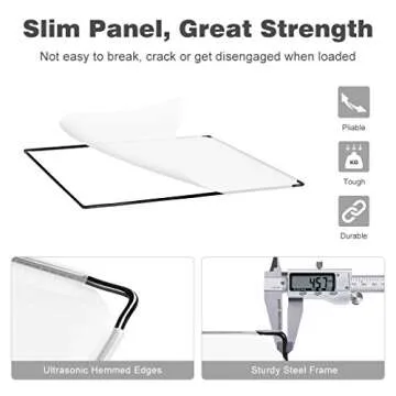 Versatile LANGRIA 20 Cubby Cube Organizer for Stylish Storage