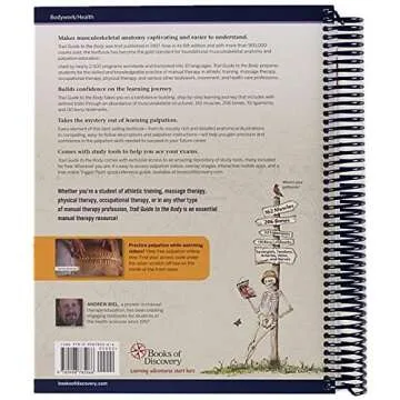 Explore Anatomy with Trail Guide Series Essentials Package