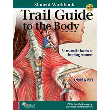 Explore Anatomy with Trail Guide Series Essentials Package