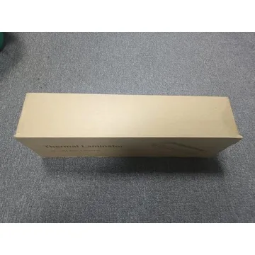 Raycial A3 Laminator Fast Warm-Up 5 in 1 Set with 50 Pouches