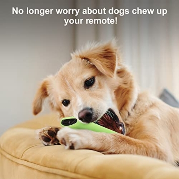 Silicone Glow in The Dark LG TV Remote Cover - 2 Pack