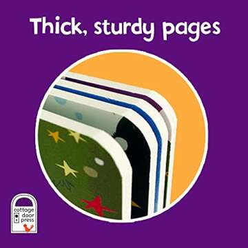 Poop! Funny Puppet Board Book for Potty Training