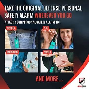 Empower Your Security with Original Defense Siren Alarm